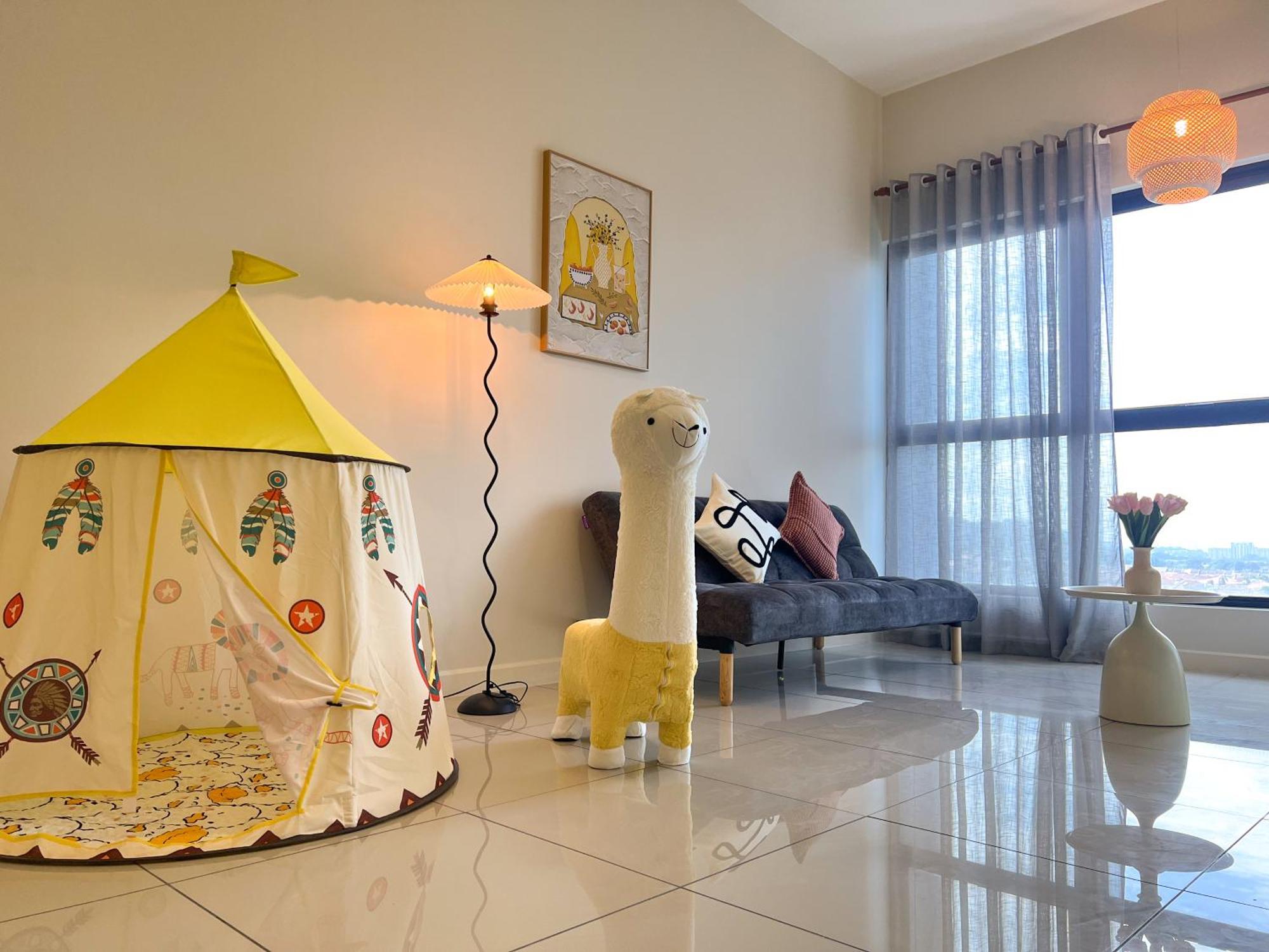 Le Pavilion Bandar Puteri Puchong Eksteriør billede