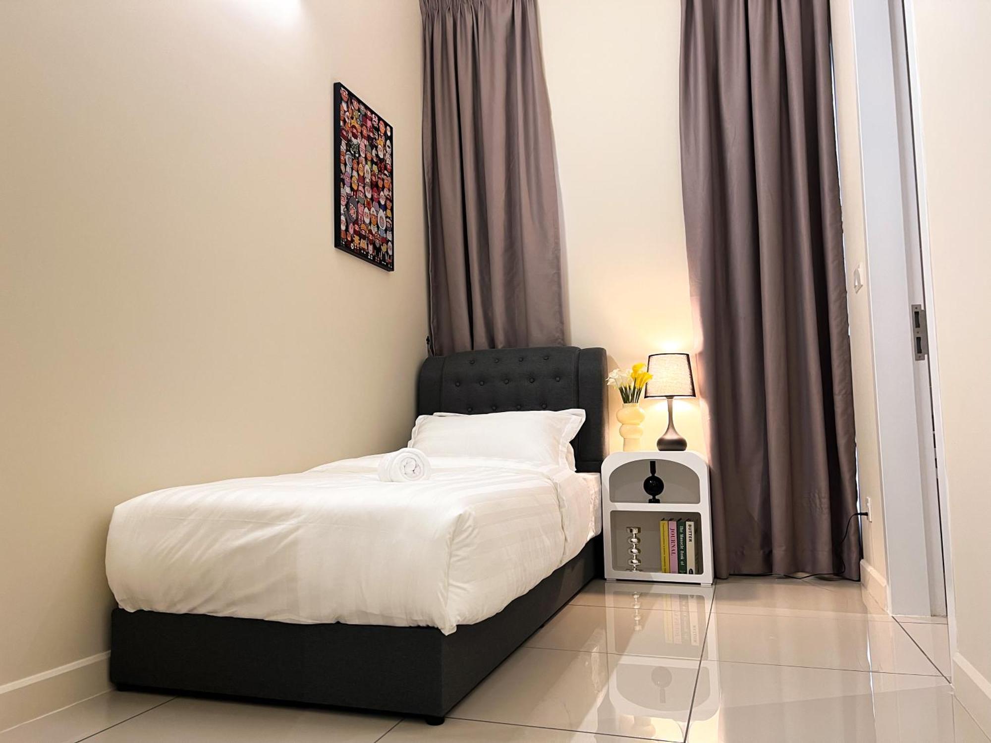 Le Pavilion Bandar Puteri Puchong Eksteriør billede