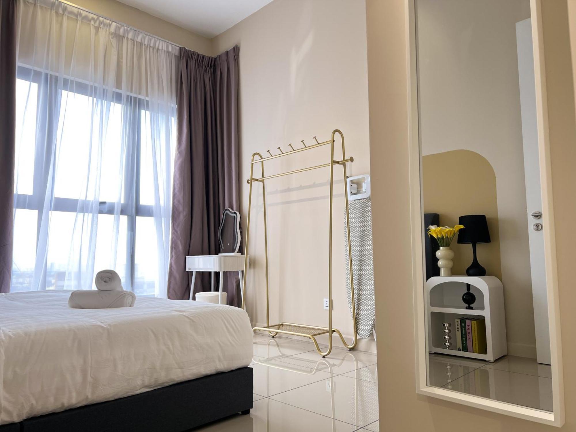 Le Pavilion Bandar Puteri Puchong Eksteriør billede