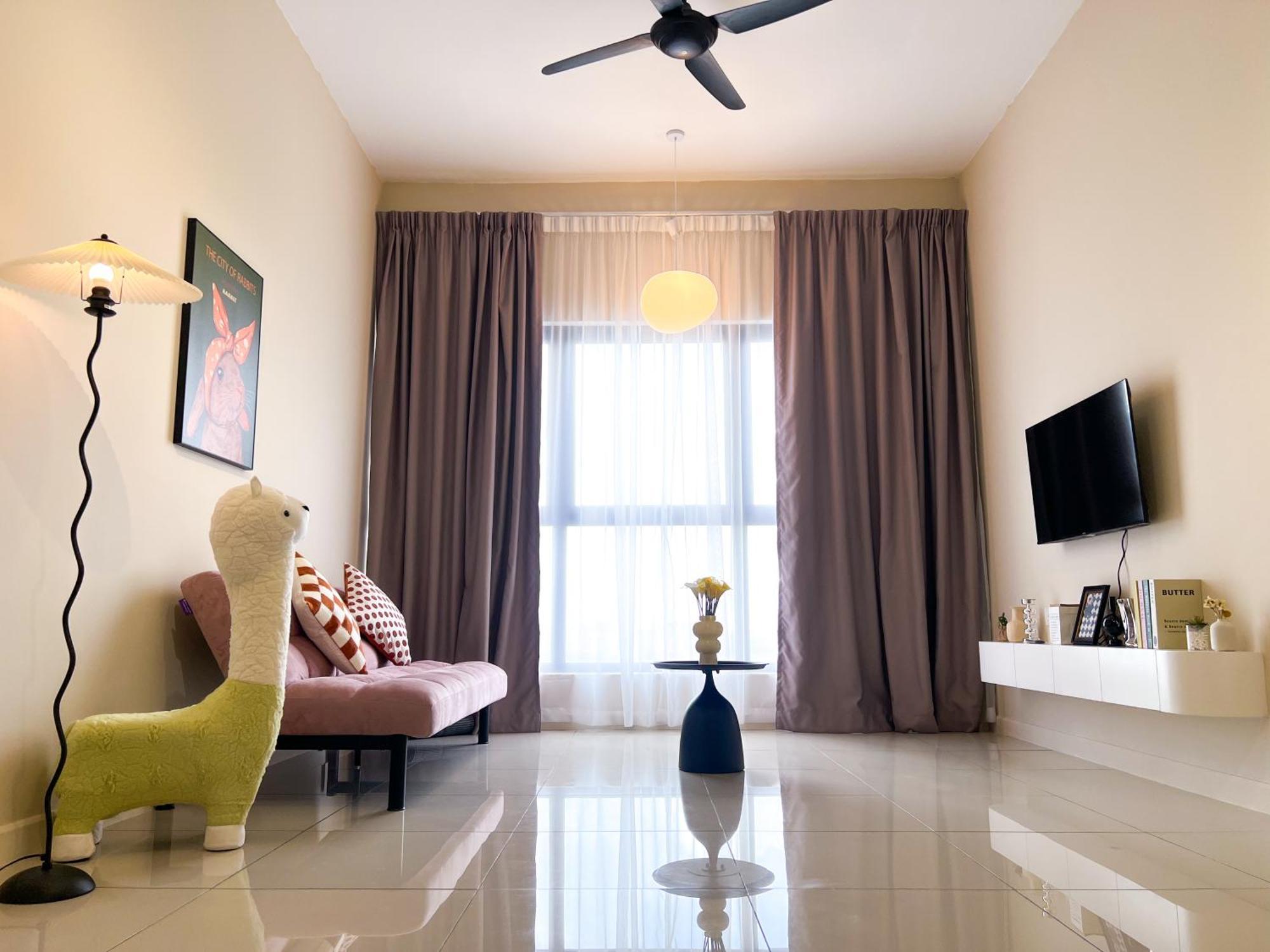 Le Pavilion Bandar Puteri Puchong Eksteriør billede