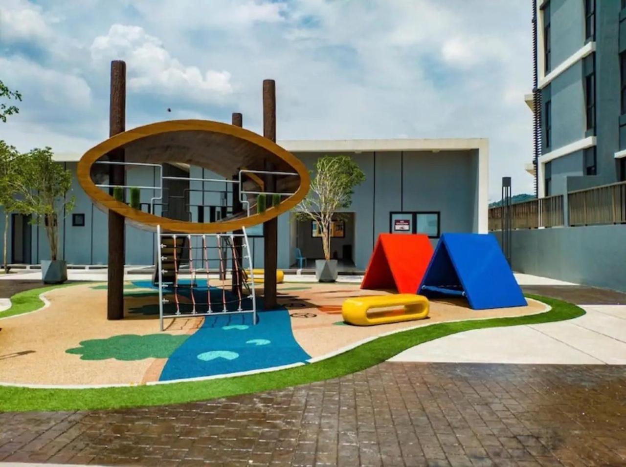 Le Pavilion Bandar Puteri Puchong Eksteriør billede